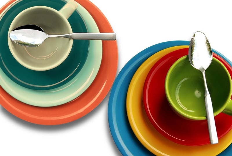 Spellbinding Dishes