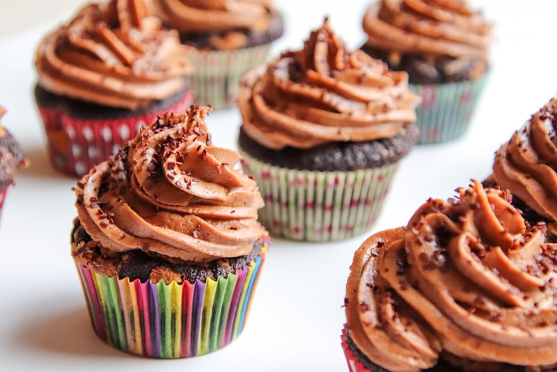 Magical Fairy Cakes
